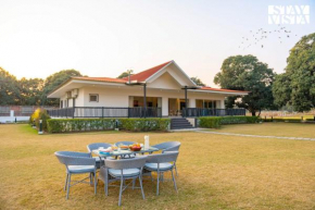 StayVista at Villa Solace with Pool